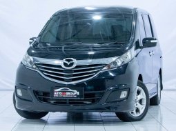 *PROMO DP 19 JUTA MAZDA BIANTE (JET BLACK MICA) TYPE SKYACTIVE 2.0CC A/T (2013/2014) 1