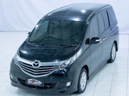 *PROMO DP 19 JUTA MAZDA BIANTE (JET BLACK MICA) TYPE SKYACTIVE 2.0CC A/T (2013/2014) 4