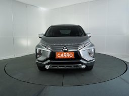 Mitsubishi Xpander Ultimate AT 2018 Abu-abu 2