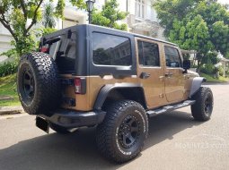 Jeep Wrangler 2015 Banten dijual dengan harga termurah 15