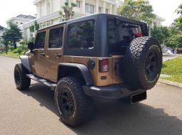 Jeep Wrangler 2015 Banten dijual dengan harga termurah 21