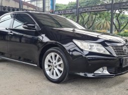 Toyota Camry 2.5 V 2014 / 2013 / 2012 Black On Beige Mulus Pjk Pjg TDP 40Jt 7