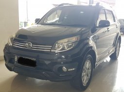 Daihatsu Terios R Adventure M/T ( Manual ) 2017 Hitam Km 62rban Siap Pakai 1