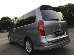 Hyundai H-1 XG AT Diesel 2016 Silver 5