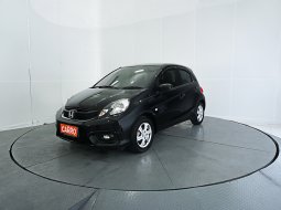 Honda Brio E Satya AT 2017 Hitam 3