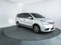 Nissan Grand Livina 1.5 XV MT 2017 Silver 1