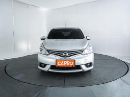 Nissan Grand Livina 1.5 XV MT 2017 Silver 3