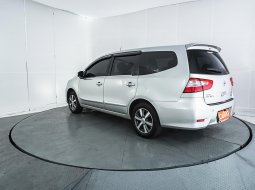 Nissan Grand Livina 1.5 XV MT 2017 Silver 5