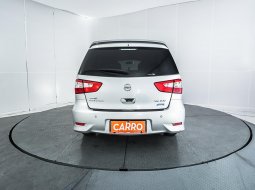Nissan Grand Livina 1.5 XV MT 2017 Silver 8