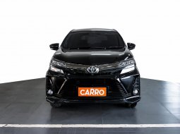 Toyota Avanza 1.3 Veloz AT 2019 Hitam 2