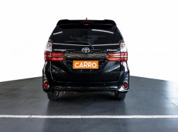 Toyota Avanza 1.3 Veloz AT 2019 Hitam 6