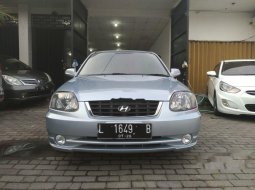 Jual cepat Hyundai Accent GLS 2004 di Jawa Timur 7