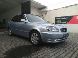 Jual cepat Hyundai Accent GLS 2004 di Jawa Timur 8