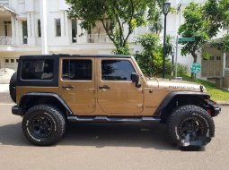 Jeep Wrangler 2015 Banten dijual dengan harga termurah 14