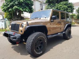 Jeep Wrangler 2015 Banten dijual dengan harga termurah 19