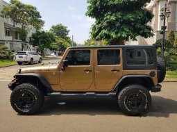 Jeep Wrangler 2015 Banten dijual dengan harga termurah 20