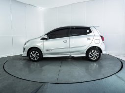 Toyota Agya 1.2 G TRD MT 2019 Silver 4