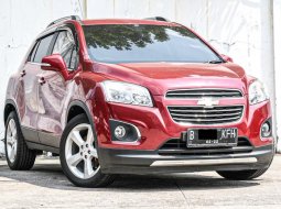 Chevrolet TRAX LTZ 2016 SUV 1