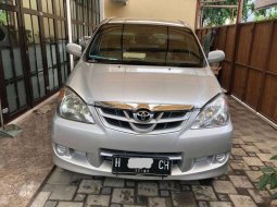 Toyota Avanza E 2011 Silver