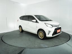 Toyota Calya G AT 2017 Putih