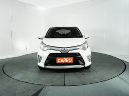 Toyota Calya G AT 2017 Putih 2