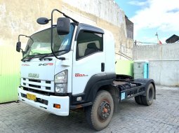 Isuzu Giga Engkel 4x2 FVR34PTH Kepala Trailer Head 2018 FVR 34 P TH 1