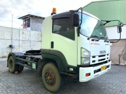 Isuzu Giga Engkel 4x2 FVR34PTH Kepala Trailer Head 2018 FVR 34 P TH 2