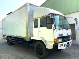 MURAH+BanBARU Mitsubishi Fuso Engkel SL HL LONG Box Alumunium 2017 Bok 1