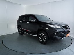 Toyota Fortuner 2.4 VRZ TRD AT 2018 Hitam