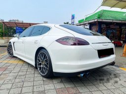 Jual Porsche Panamera 2010 harga murah di DKI Jakarta 1