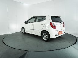 Daihatsu Ayla 1.0 X MT 2016 Putih 7