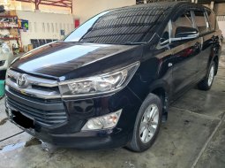 Toyota Innova G 2.0 bensin  AT ( Matic ) 2018 Hitam Km 43rban  Siap Pakai 3