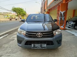 Toyota Hilux S-Cab 2.0 L M/T BENSIN 2018 1