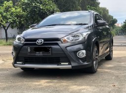 Toyota Yaris Heykers 2017 Abu-abu 3