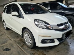 Honda Mobilio E AT ( Matic ) 2014 Putih Km 50rban 
Siap Pakai 2