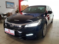 Honda New Accord 2.4 VTiL AT 2017 Hitam Km Rendah Antik 2