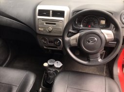 Daihatsu Ayla 1.0L X MT TERMURAH  6