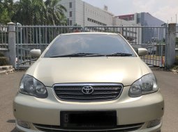 Toyota Corolla Altis 1.8G AT Kuning Muda 2004 2