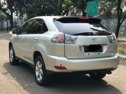 Toyota Harrier 2.4 2007 Silver 5