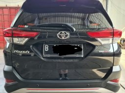 Toyota Rush S TRD AT ( Matic ) 2018 Hitam Km Low 21rban Siap pakai 6