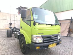 MURAH+BanBARU CDD LONG Hino Dutro 130MDL Sasis 2019 + Box Bok Besi 318 2