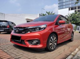 Honda Brio 2020 Banten dijual dengan harga termurah 13