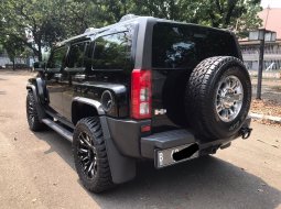 Hummer H3 L5 3.5 Automatic 2009 Hitam 5