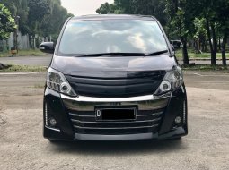 Toyota Alphard GS 2013 Hitam 2