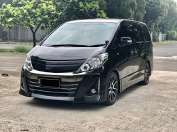 Toyota Alphard GS 2013 Hitam 3