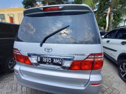 Toyota Alphard V 3.0 AT 2007 2