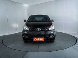 Toyota Avanza 1.3 E MT 2015 Hitam 2