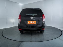 Toyota Avanza 1.3 E MT 2015 Hitam 3