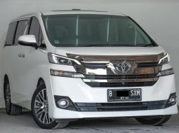 Toyota Vellfire G 2015 MPV 1