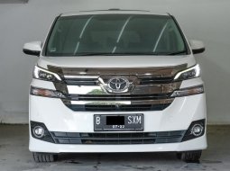 Toyota Vellfire G 2015 MPV 2